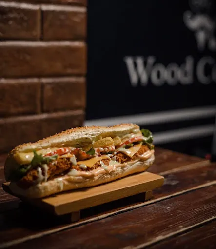 Woodcoffee