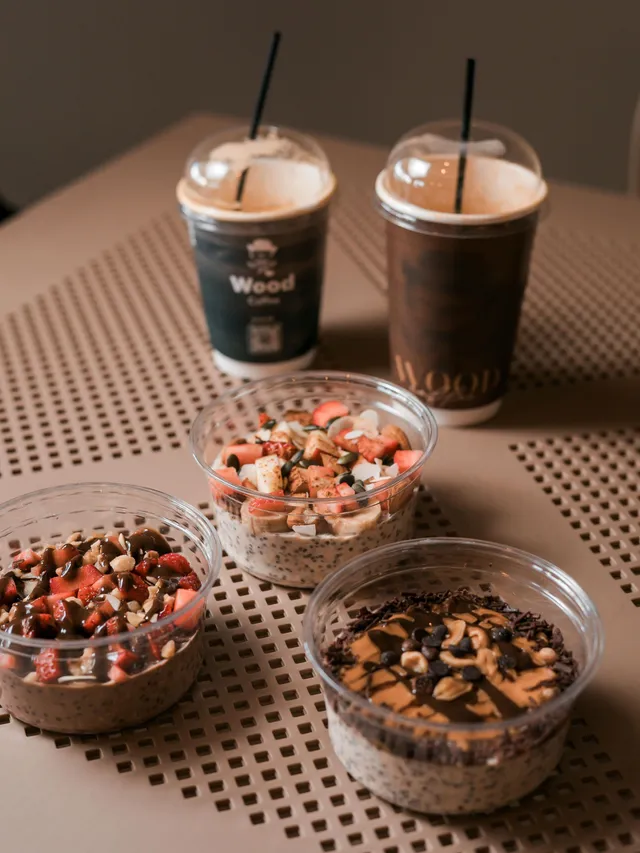 Woodcoffee